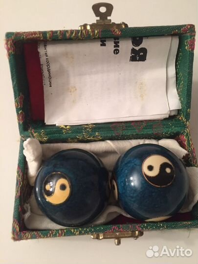 Китайские шары