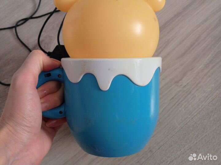 Светильник ночник детский