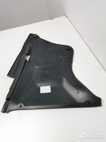 Пластик Mercedes-Benz S-Класс W222/C217/A217 2017