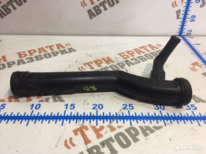 Шкода Фабия Трубка системы охлаждения