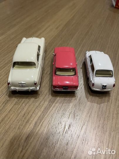 Модели автомобилей 1 43