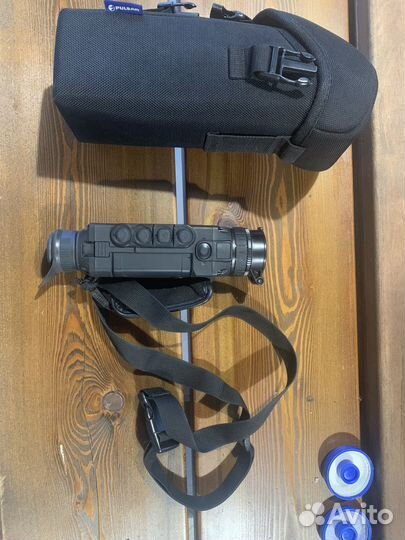 Тепловизионный монокуляр pulsar helion xQ 38f