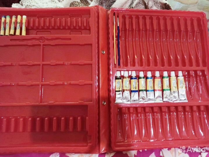 Чемоданчик из журнала 