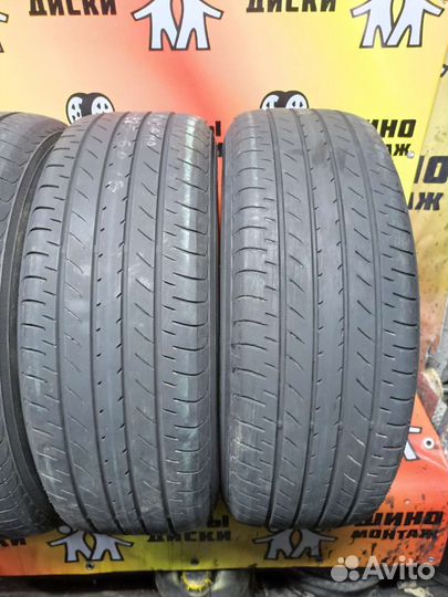 Yokohama BluEarth E51 225/60 R18 100H
