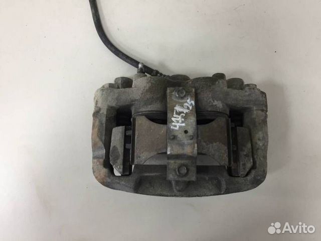 Суппорт передний левый УАЗ Патриот 2005