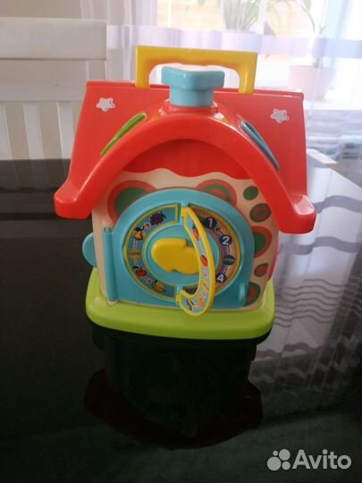 Развивающие игрушки от 1 года пакетом