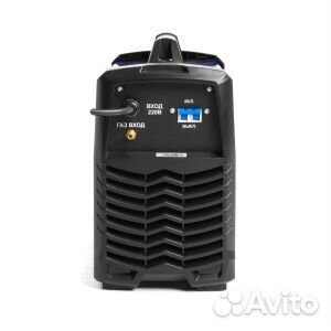 Сварочный аппарат grovers energy TIG200 AC/DC doub