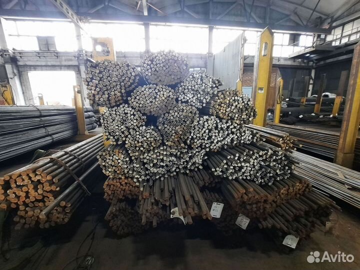 Круг металлический