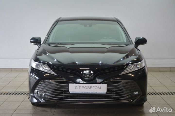 Toyota Camry, 2020