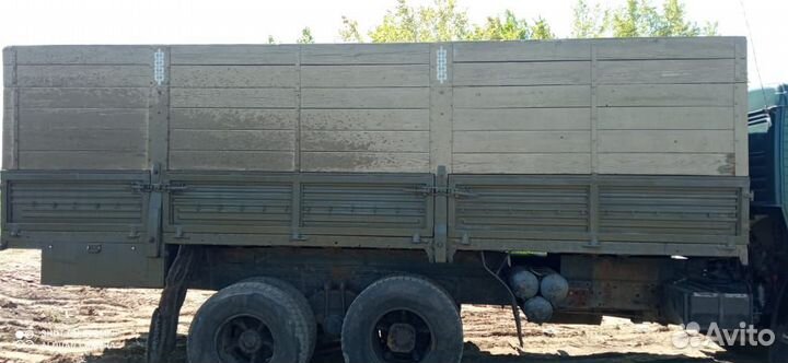 Кузов камаз и кузов прицеп камаз