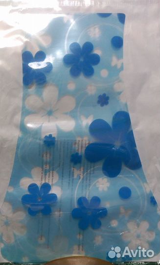 Ваза складная компактная 18х27 см 2 шт