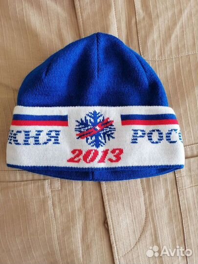 Мужская шапка