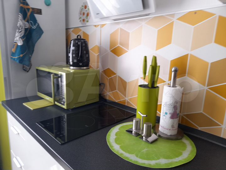 Квартира-студия, 22 м², 2/4 эт.