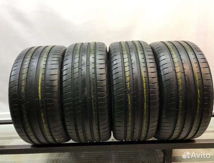 Goodyear Eagle F1 Asymmetric 3 235/40 R18 и 255/35 R18 99W