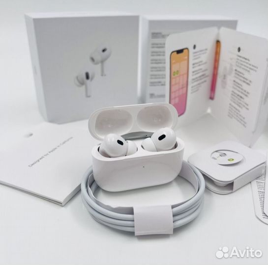 Наушники Apple AirPods Pro 2