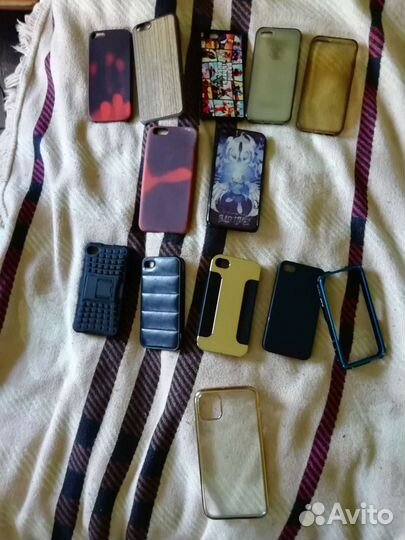 Чехол для iPhone 6s