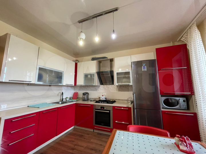 2-к. квартира, 70 м², 3/4 эт.