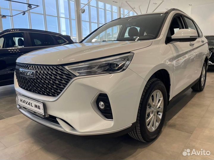 Haval M6 1.5 МТ, 2023