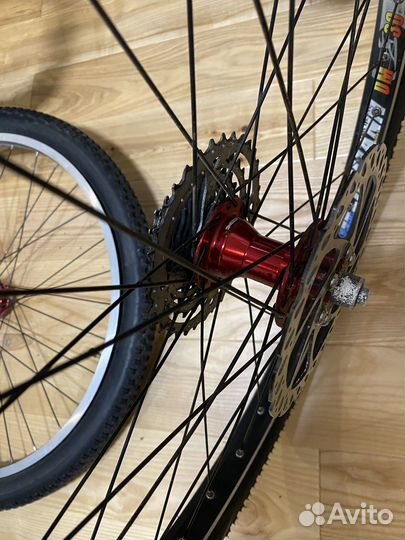 Колеса для велосипеда 26