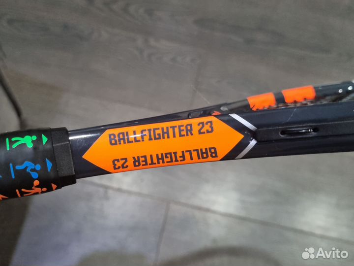 Ракетка для большого тенниса детская Babolat 23