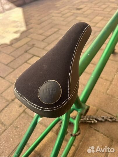 Седло bmx