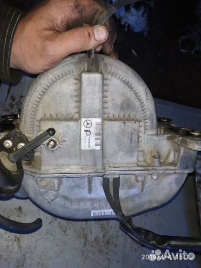 Коллектор впускной для Mercedes Benz R230 SL