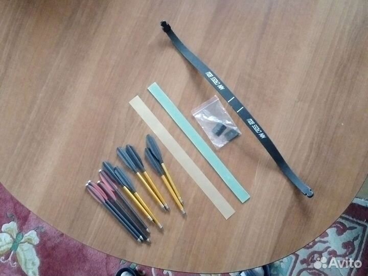 Арбалеты запчасти и другое