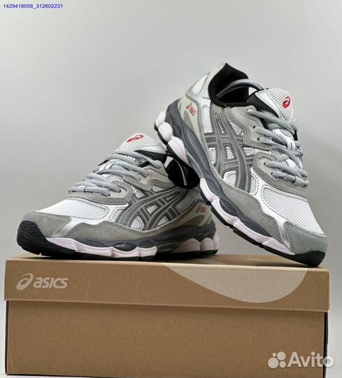 Кроссовки Asics GEL-NYC (Арт.58123)