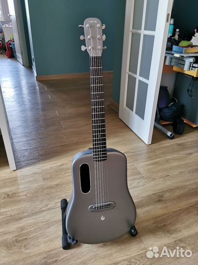 Гитара lava me 4 