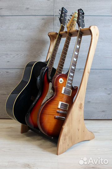 Стойка для гитар