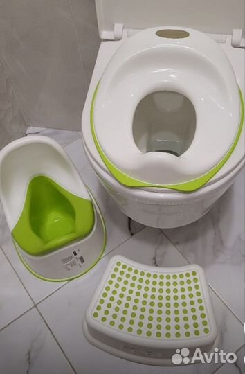 IKEA tossig Детское сиденье, накладка для унитаза