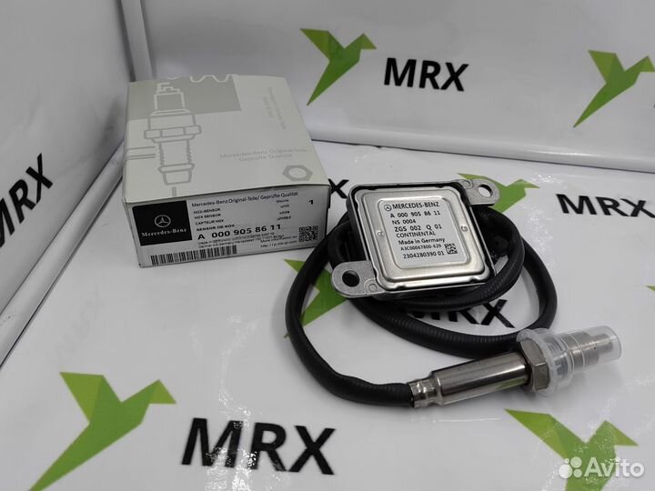 Датчик NOX A0009058611