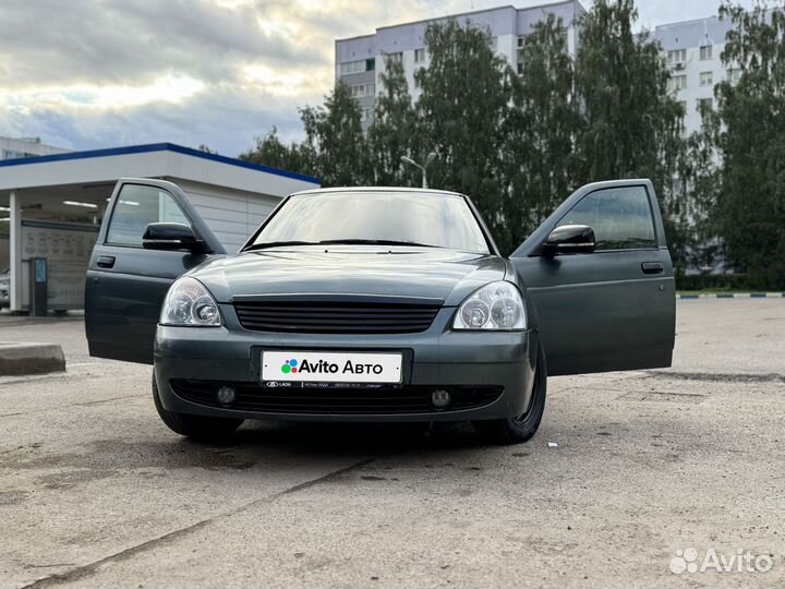 LADA Priora 1.6 МТ, 2008, 250 000 км