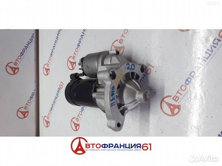 Стартер, 5802C9 peugeot;citroen 406;407, 3026237