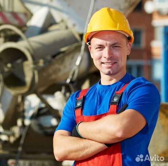 Разнорабочий /вахта