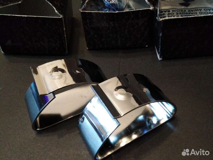 Кольца на салфетки