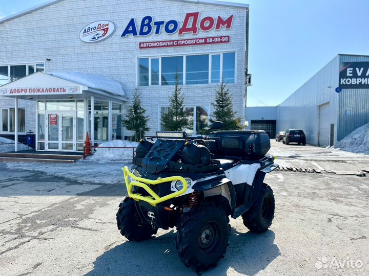 Polaris sportsman 570 EFI forest