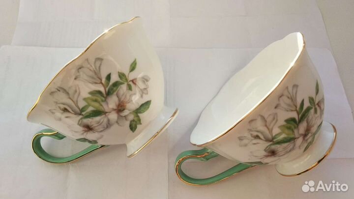 Кружка чайная. Фарфор