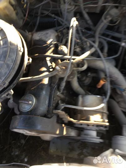 Ауди 100 С3 двигатель