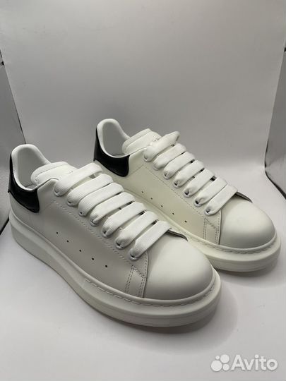 Кеды Alexander McQueen