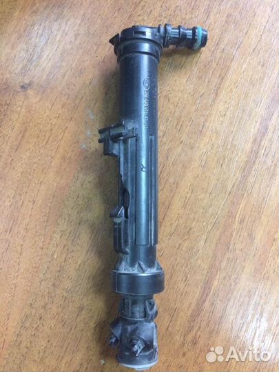 Форсунка омывателя фар правая Mercedes w166 a16662