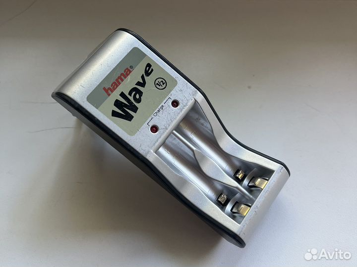 Зарядное устройство для аккумуляторных батареек