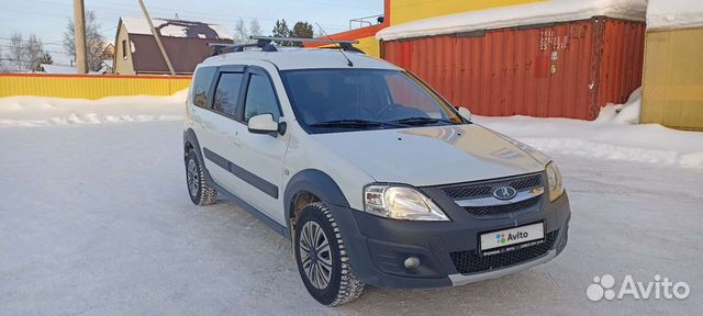 LADA Largus 1.6 МТ, 2019, 47 426 км