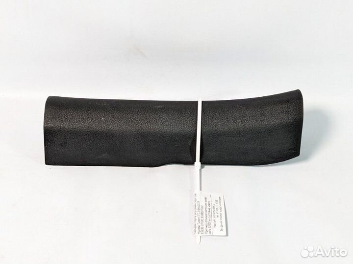 Накладка порога задняя правая Hyundai Tucson 3 TL