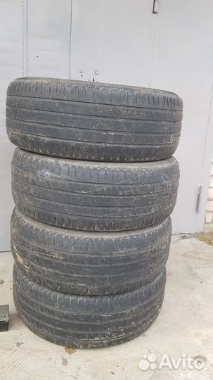 Michelin Latitude Sport 3 235/55 R18