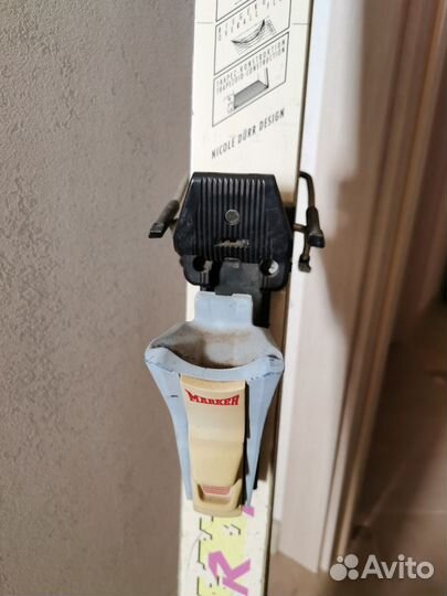 Горные лыжи Fischer/ Фишер 188см