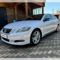 Lexus GS 3.5 CVT, 2008, 239 000 км, с пробегом, цена 1 370 000 руб.