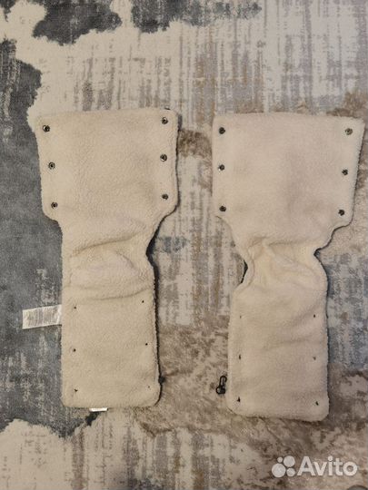 Муфта варежки на коляску Crokid