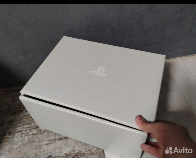Очки виртуальной реальности для ps4