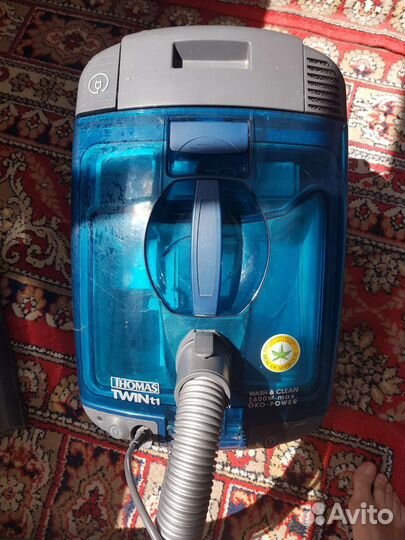 Пылесос Thomas Twin